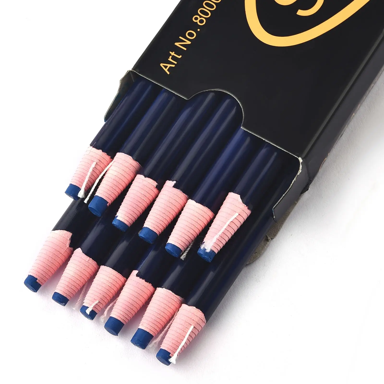 Blue-12Pcs