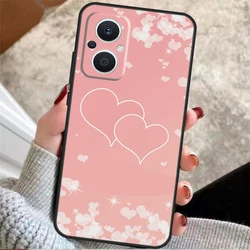 Vibrant Stars Pattern Phone Case Cover for OPPO Reno3 4G (7168)