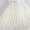 Winter Princess Cap with Ball for Women Ski Hat Outdoor Warm Ear Protection Knitted Beanies Soft Faux Fur Female Pom Pom Caps 4