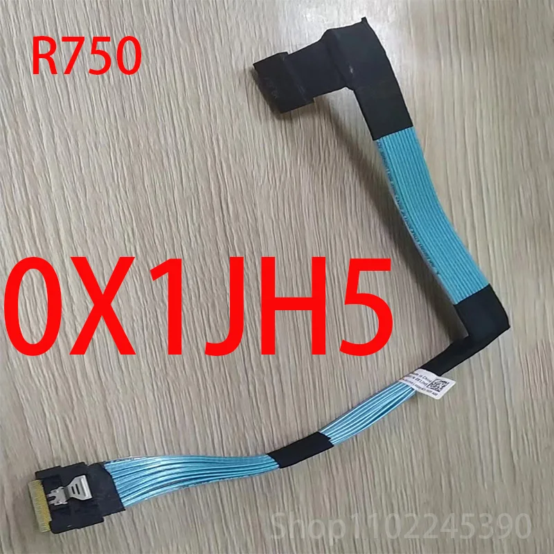 

New Original For Dell R750 Workstation GPU Power Supply Cable 0X1JH5 X1JH5 C1/2 NVME Data Cable