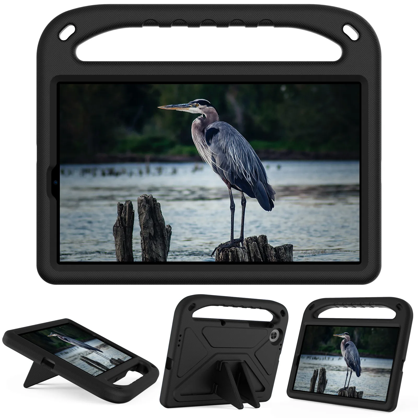 For Tablet Lenovo Tab M10 TB-X606/X605/X505/X705/X306 M8 TB-8505 Case Hand-held Soft Drop-proof Kids EVA Holder Cover Funda