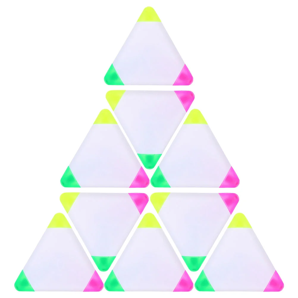 

Expo Markers Writing Highlighters Color Pen Fluorescent Colour Pencil Underlining Coloring Books Pens