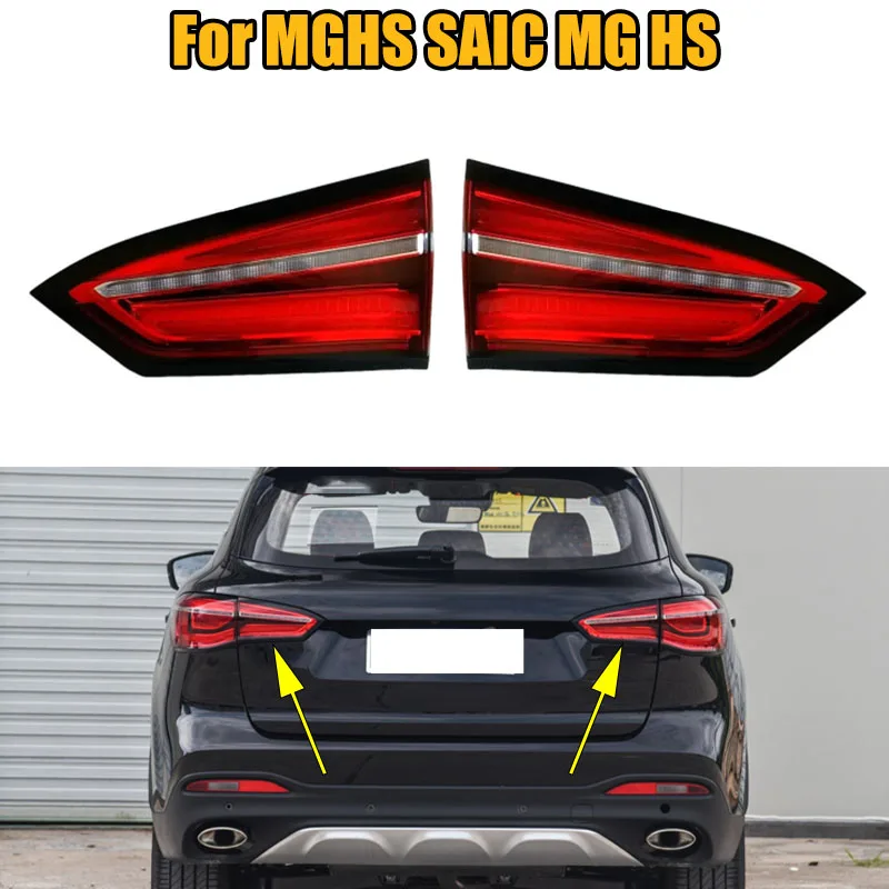 Задний фонарь для MGHS sсветильник MG HS, задний фонарь, стоп-сигнал для парковки, фонарь заднего хода, фонарь заднего освещения 10420734 10420733 Задний фонарь для MGHS sсветильник MG HS, задний фонарь, стоп-сигнал для парковки, фонарь заднего хода, фонарь заднего освещения 10420734 10420733