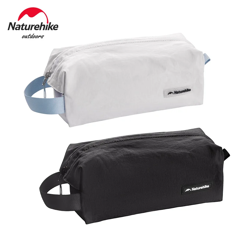 Cosmetic Storage Bag Waterproof Bag Naturehike Travel Toiletry Bag Women Makeup Bag Foldable Waterproof Wash Outdoor Storage CNK2450XB024