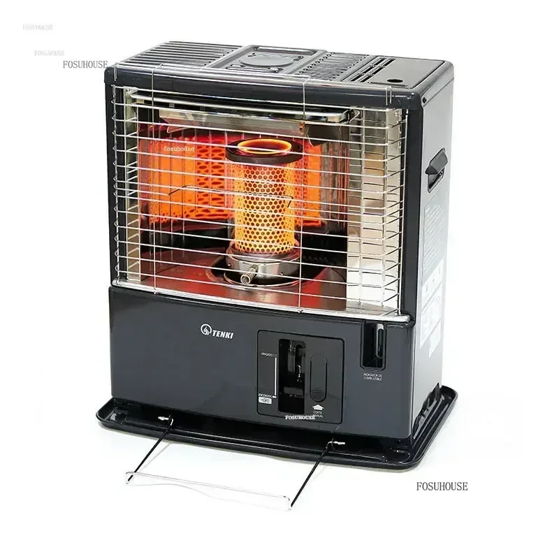 เตาผิงในบ้าน เครื่องทำความร้อนในร่ม เตาสำหรับตั้งแคมป์ เตาสำหรับเต็นท์ในฤดูหนาว เตาเม็ดเชื้อเพลิงสำหรับห้อง เตาแบบพกพาสำหรับใช้งานกลางแจ้ง เตาไฟสำหรับจุดกองไฟ Chimeneas GL 1