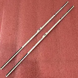 Kit 2pcs LED backlight strip For TV KDL-43WE755