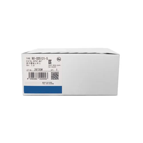 

One New NX-OD5121-5 Output Unit NXOD51215 In Box