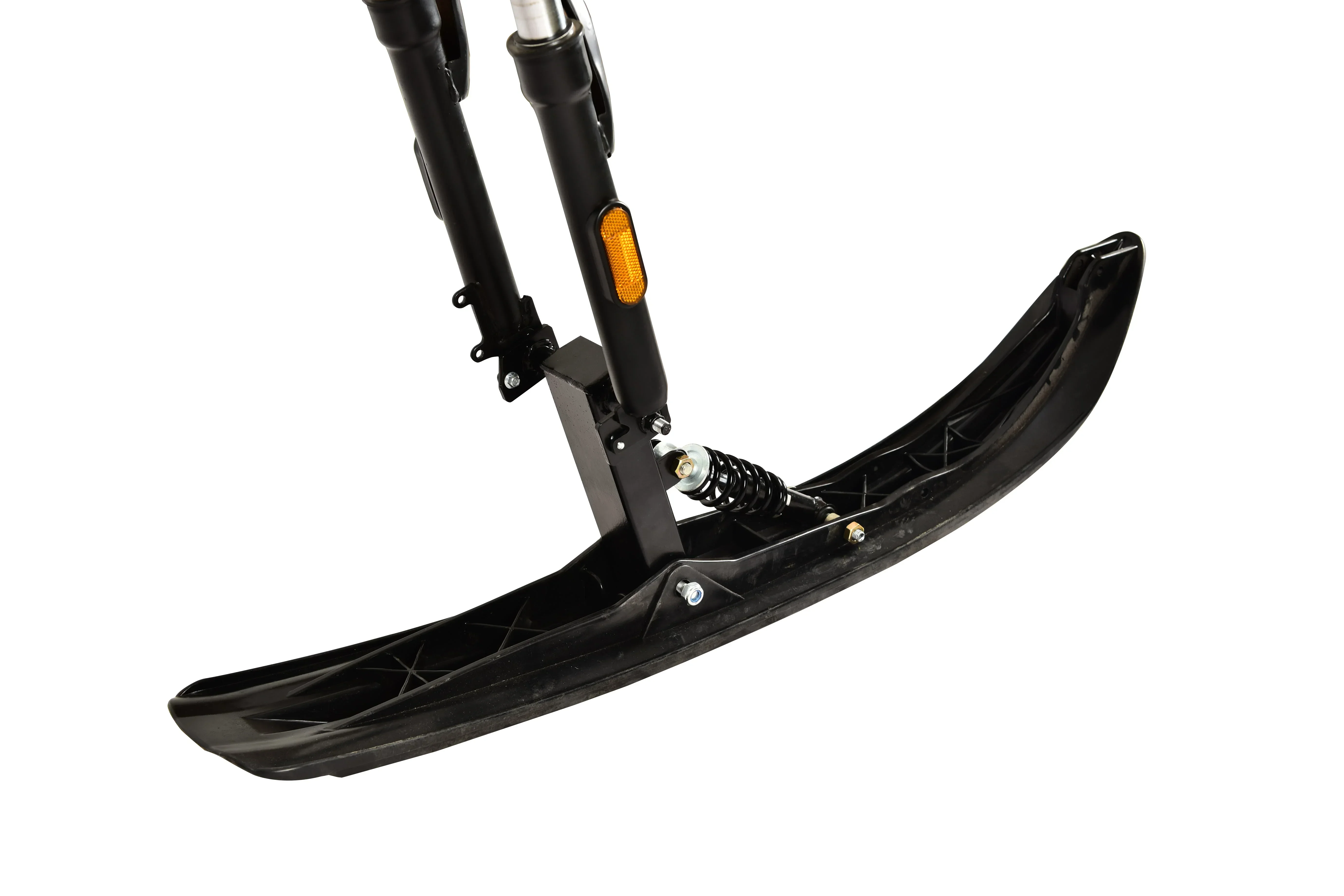 Revolutionary 2000W Snow Scooter Skis: Cutting-Edge Design for an Unmatched Winter Adventure
