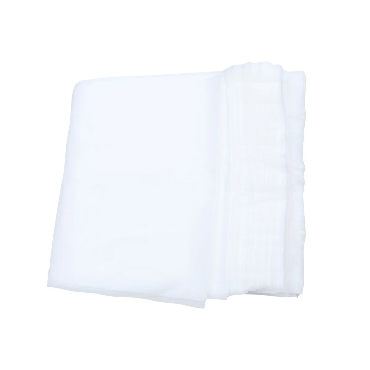 

Disposable Super Water Absorbent Towels Wood Pulp Pedicure Beauty SPA Salon Towel Disposable Towels Wipes For Hotel White