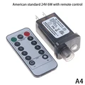 US 24V6W w Remote