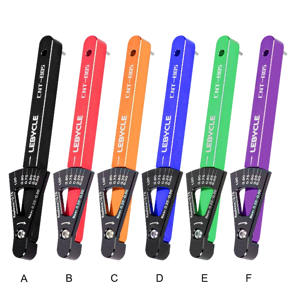 

Comprehensive Chain Tool For Road And Mountain Bike Maintenance Chain Wear Indicator Bike Chain Tool Chain Checker