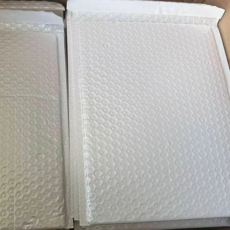 Versatile Waterproof & Shockproof Bubble Bags - Set of 30