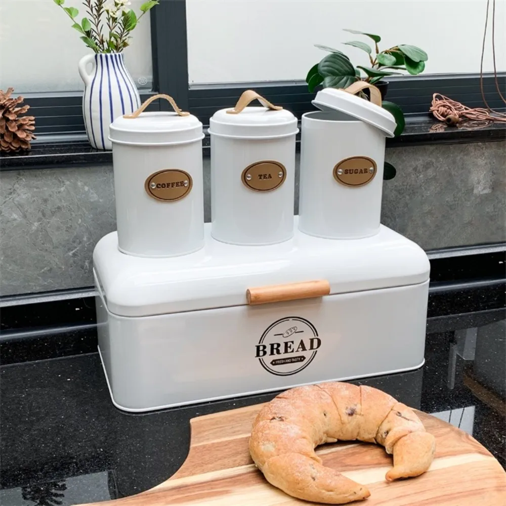 Canister Sets Designer Tea Coffee Sugar Storage Jars Home Acre