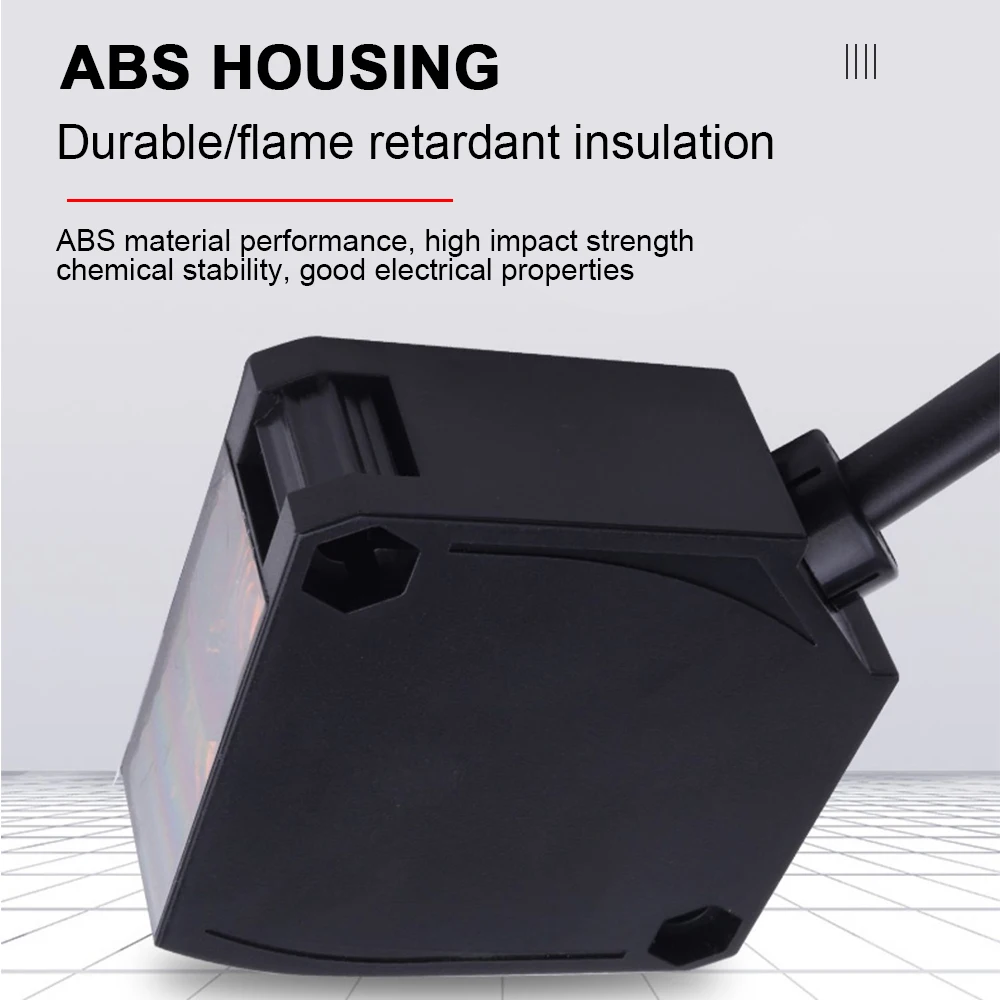 rr11 rr12 tr11tr12 sensor feedback reflex reflexao relativa 30cm 4m 20m 02