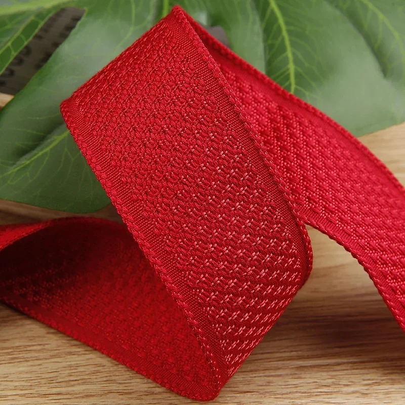 Kewgarden 25mm 38mm 1 "1.5" nastri in scala fai da te capelli bownodi accessori nastro fatto a mano artigianato cucire materiali decorativi 10 iarde - immagine 3