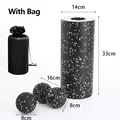 Black B - With bag