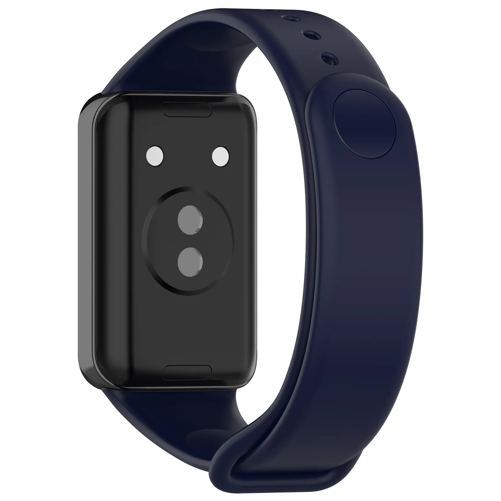 Silicone Sports Wristband Replacement for Honor Band 9 Smartwatch