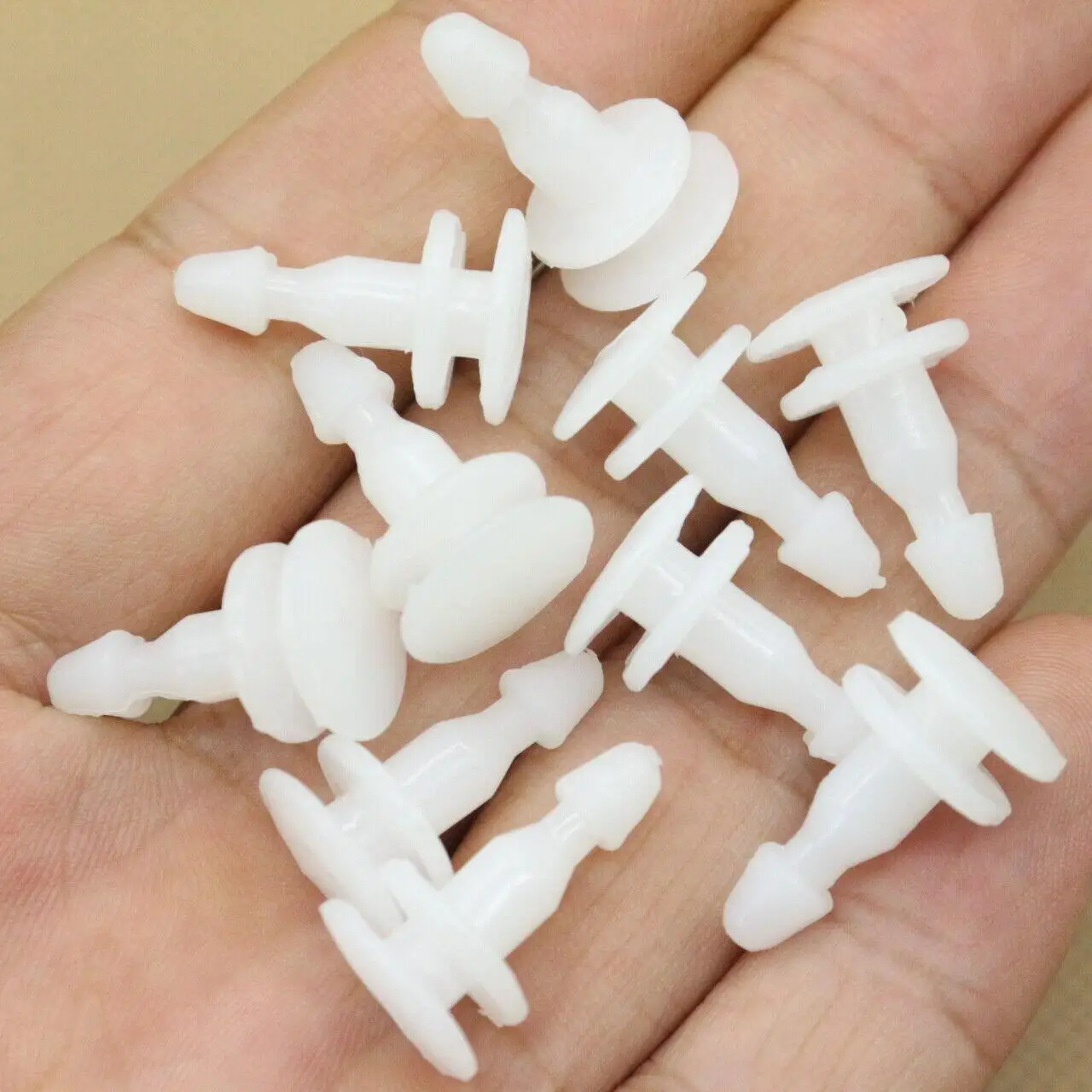 10x Wheel Fender Flare Liner Clip For Nissan Frontier Pathfinder Xterra