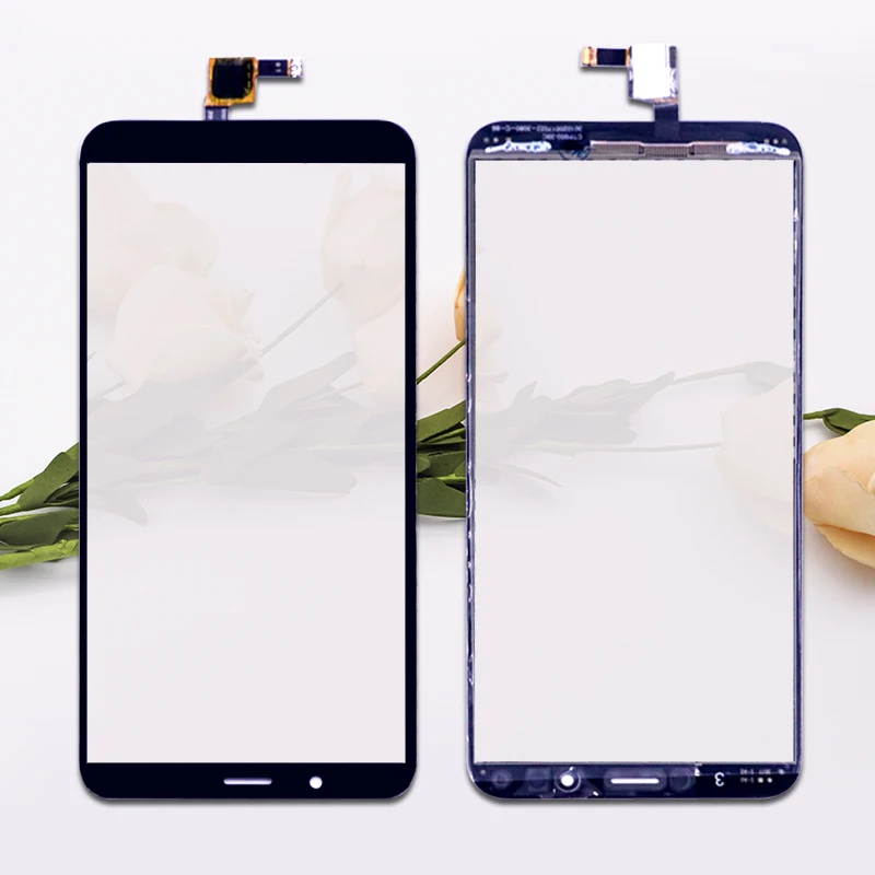 

10PCS For Huawei Y7 Prime 2018 / Y7 2018 Touch Screen Digitizer Sensor Panel Y7 Pro 2018 LCD Front Glass TouchScreen Replace