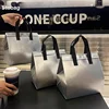 StoBag 10pcs Sliver Non-woven Insulation Tote Bag Portable Fabric for Food Drinks Package Keep Warm Cold Delivery Reusable Pouch 1