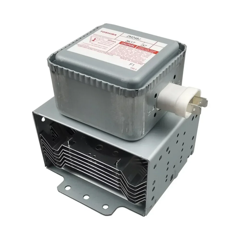 Air-Cooled Magnetron 2M248 1000W for Toshiba Microwave Oven
