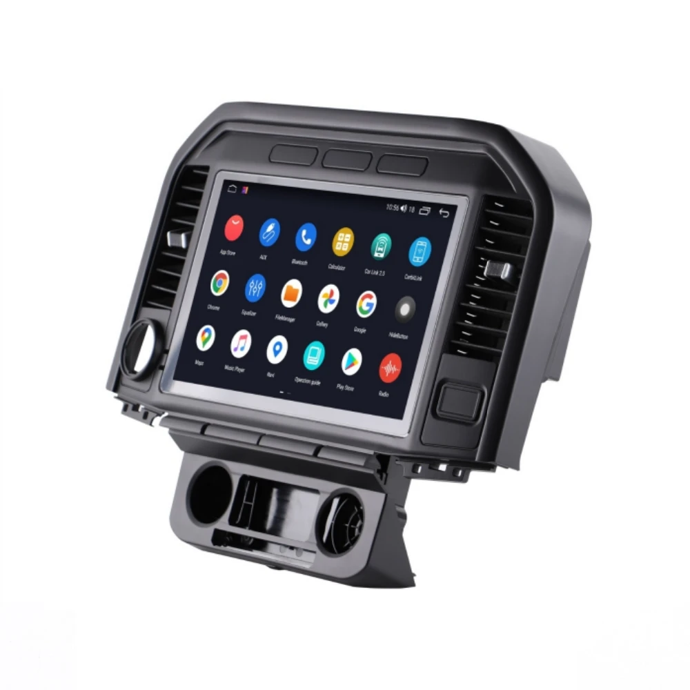 Pantalla LCD Android para Ford F150 2015-2021, Velocímetro Digital, Panel de Instrumentos, Tablero de Mandos, Carplay 4
