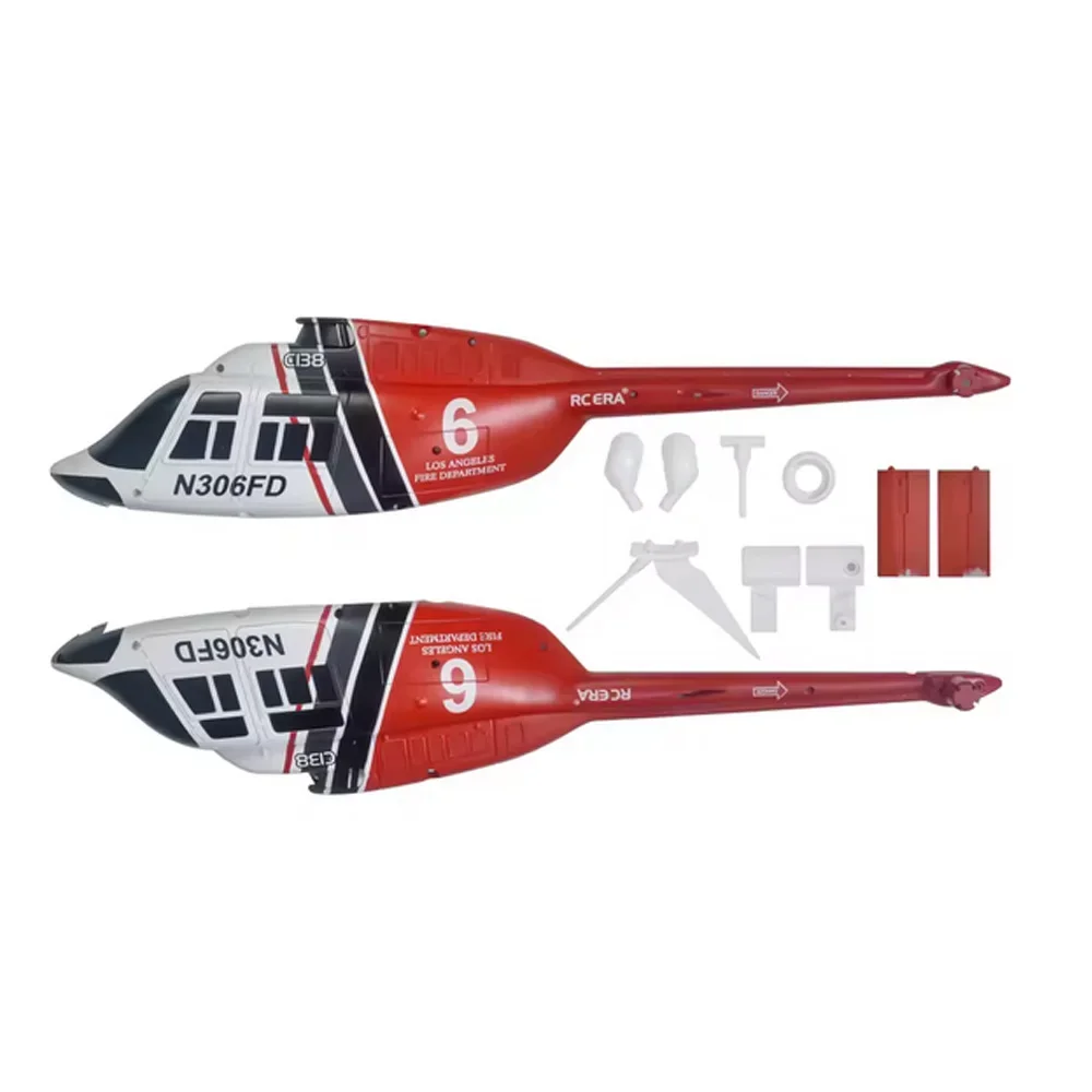 Rotor principal d'hélicoptère RC avec pales, adapté aux pièces de rechange de haute qualité.