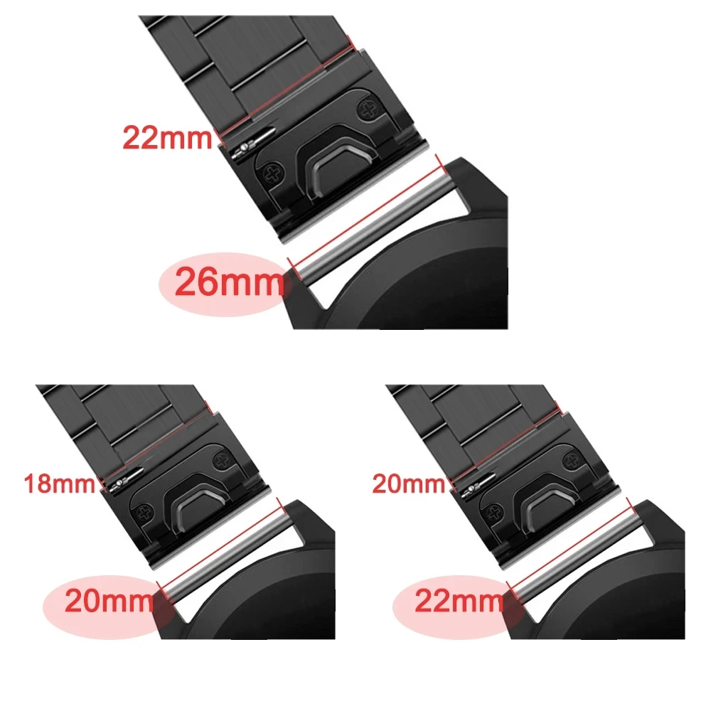 Garmin Descent Mk3i    θ ƿ ð , Garmin Fenix 7X 6X Pro Mk2i Mk2 Mk1 Ż , 51mm Ʈ, 26mm
