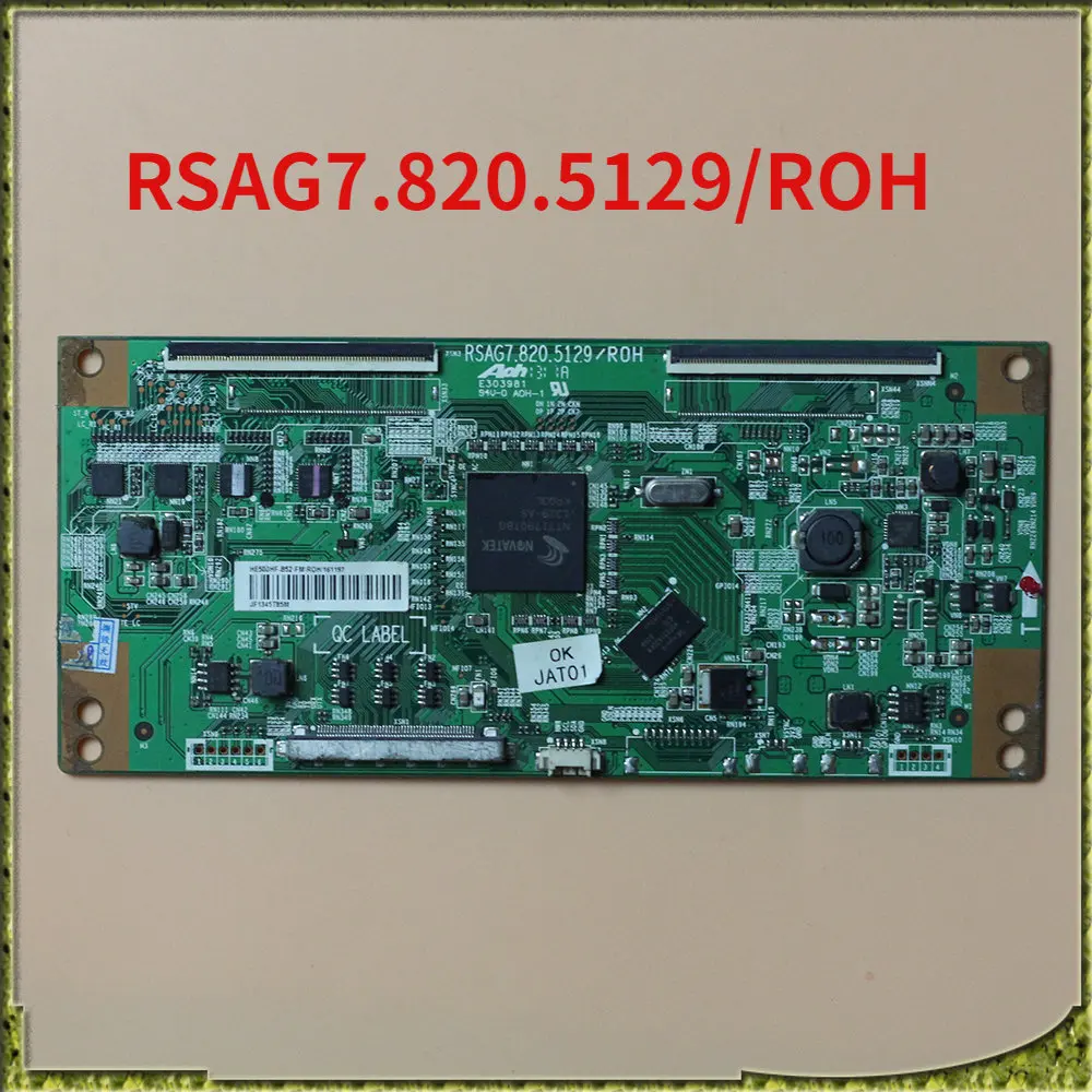

T Con Board RSAG7.820.5129 ROH 60/80 Pin Electronic Circuit Board RSAG7.820.5129/ROH T-rev T-con TV Parts Professional Board