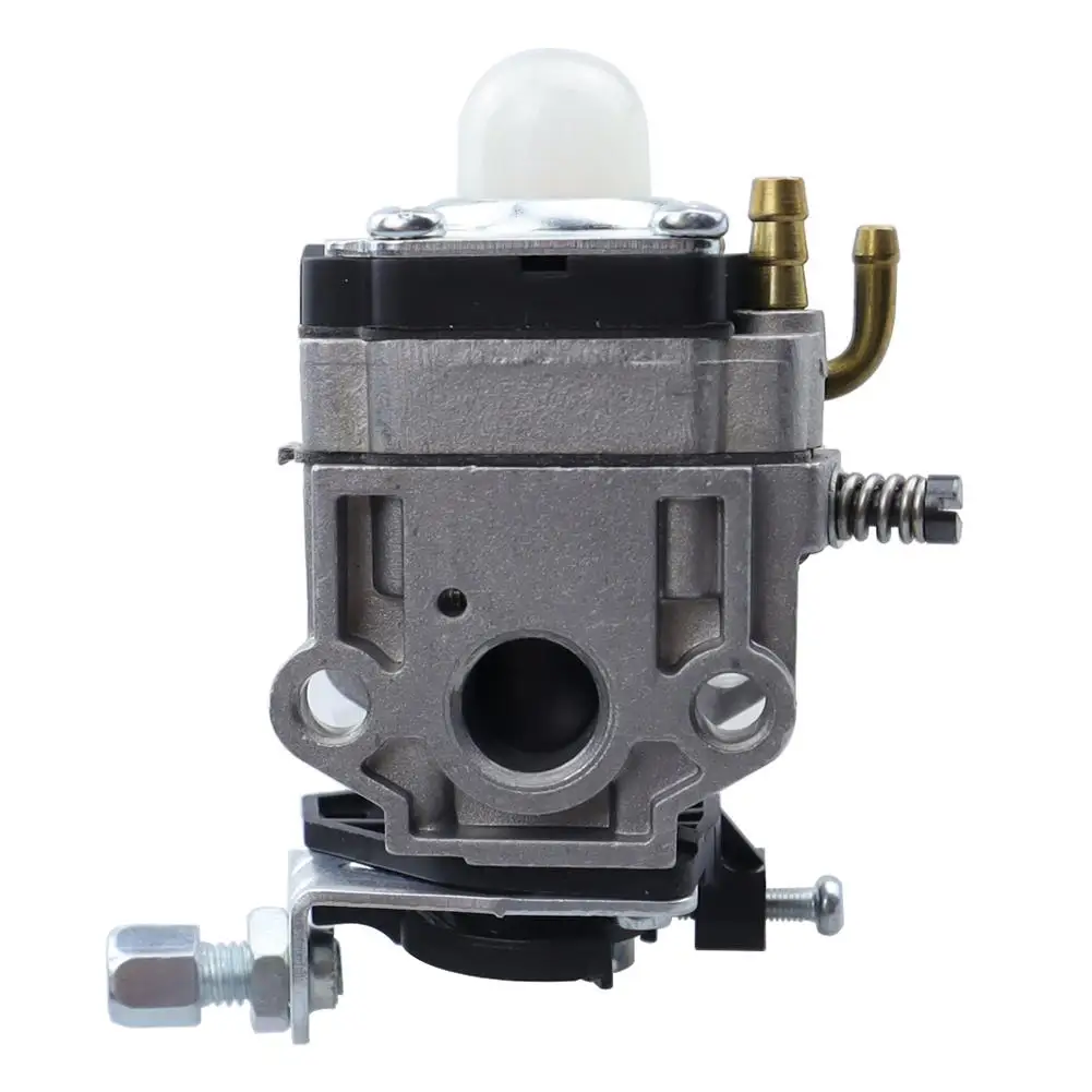 

Carburetor For 33cc 43cc 47cc 49cc 50cc 2-Stroke TB43 1E40F-5 BC52 BC520 Engine Cultivator String Trimmer Edger