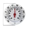 Window Thermometer, Plastic Window Thermometer, Outdoor Window Thermometer With Suction Cup, Thermometer For Home Outdoor, Home 5