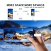 Metal Pendrive 2TB USB 3.0 Type-C Interface High Speed Pen Drive 8TB 4TB Large Capacity Mechanical Style Memoria USB 16TB U Disk 4
