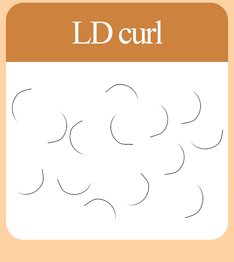 H&L SINCE 1990 Mix 8~15 mm 16 Linien Premium Natural Synthetic Mink Individuelle Wimpernverlängerung Make-up Maquiagem Cilios – Detail 12