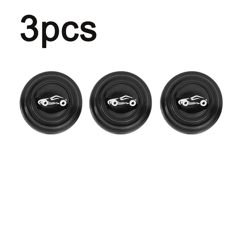 Silicone Shock Absorbing Car Door Pads - Silent Anti-Collision Buffer Stickers