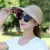 Sun Shade Beach-hat Wide Brim Sun Cap Adjustable 2023 Summer Uv-anti Summer Hat Casual Outdoor Cap Floral Print Accessory 13