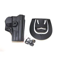 Tactical Drop Leg Holster Adapter Platform For Sig Sauer Pro SP2022 SP2009 Hunting Right Pistol Gun Holster Outdoor Accessories 2