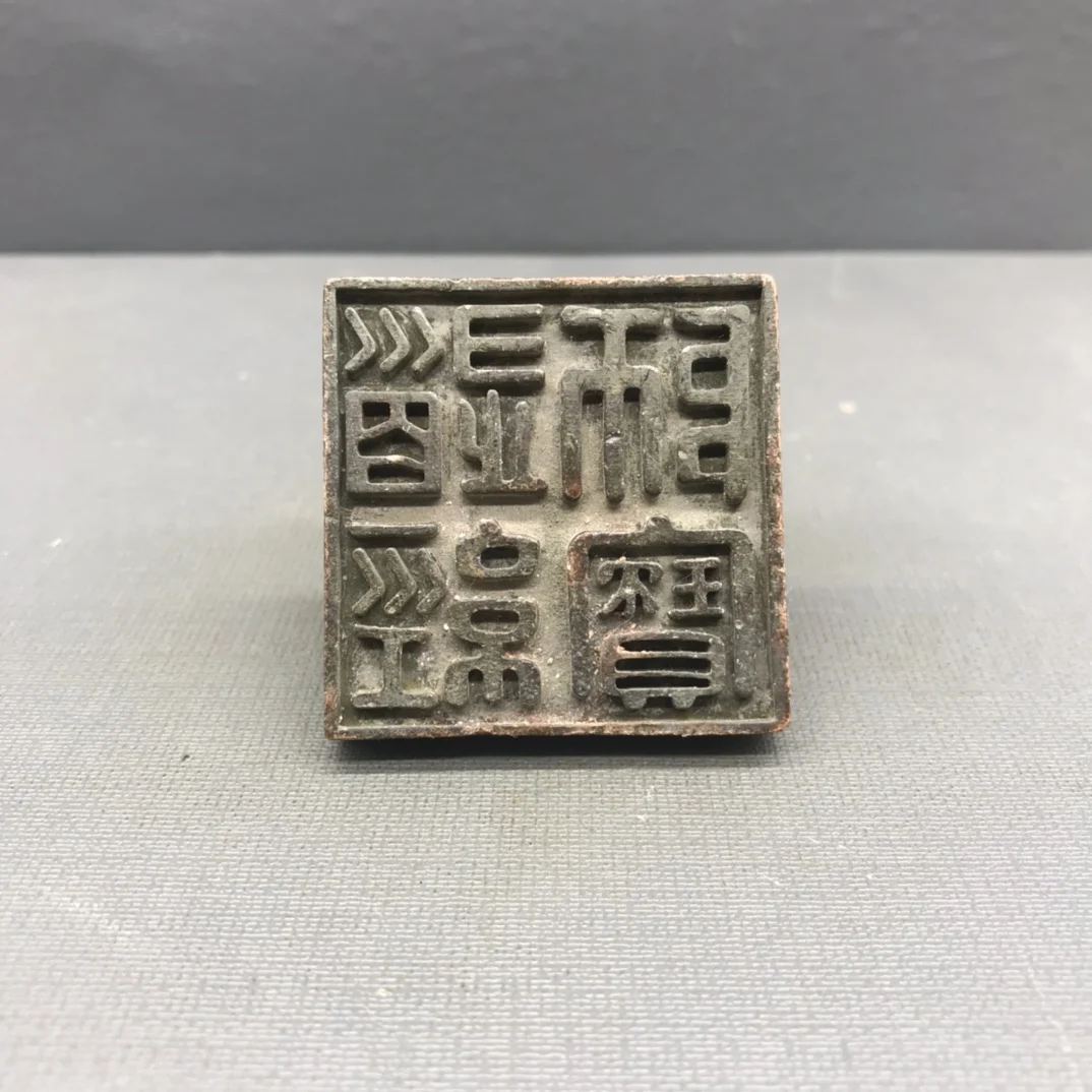 

Антикварные поделки Taoist Masters Маленькие искусственные сувенирные подарки