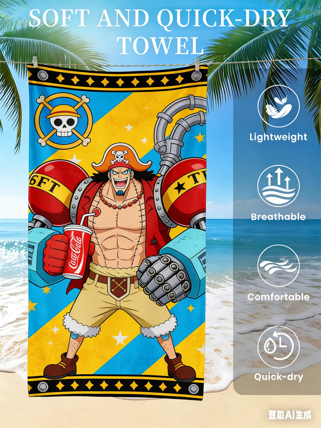 S1efdd8351a524ce69466a2eeee21fcdav - One Piece Store