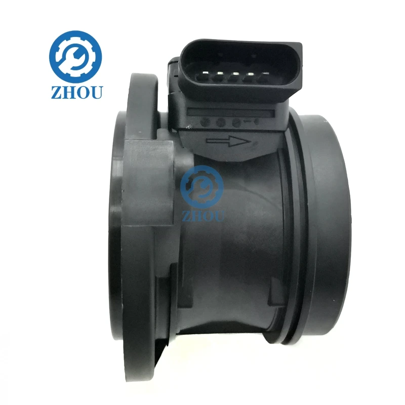 Sensore MAF Flussometro Aria Per Mercedes-Benz – 5WK9613, 5WK9613Z, A1110940148 – Compatibile W203, C208, R170
