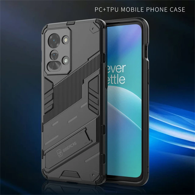 OnePlus, Nord 2T 5G Hybrid Case with Kickstand