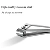High-quality New Design 12pcs/set Nail Cutter Set Stainless Steel Nail Clippers Set Manicure Kits Scissors Makeup Beauty Tool I 2