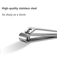 High-quality New Design 12pcs/set Nail Cutter Set Stainless Steel Nail Clippers Set Manicure Kits Scissors Makeup Beauty Tool I 2