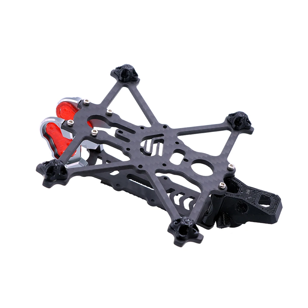 2 zoll/2,5 Zoll/3 Zoll Zahnstocher Rahmen Kit für RC FPV Racing Drone Quadcopter für DJI O4/O4 Air Unit Kamera 1103 Bürstenlosen Motor – Detail 38