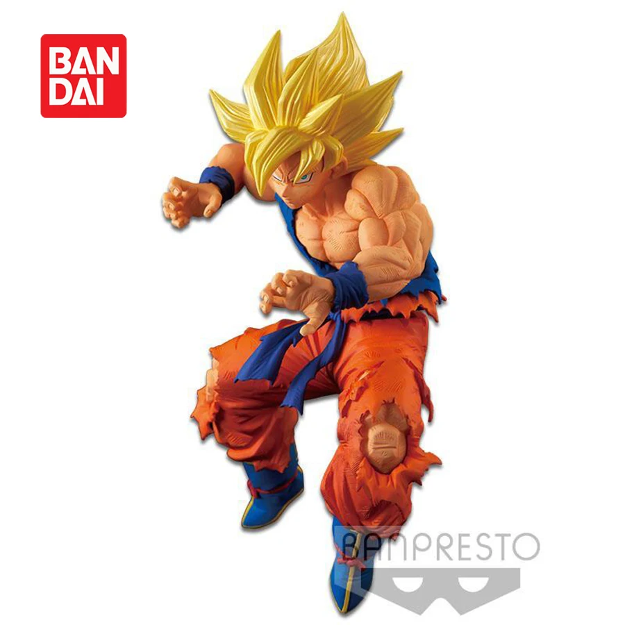 オリジナルバンプレストドラゴンボールスーパーfes 12 SSJ2悟空