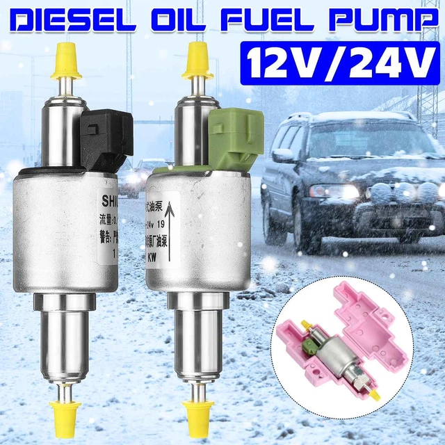 22ml Fuel Pumps Parking Heater Pump For 1kw-8kw Car Heater 22ml