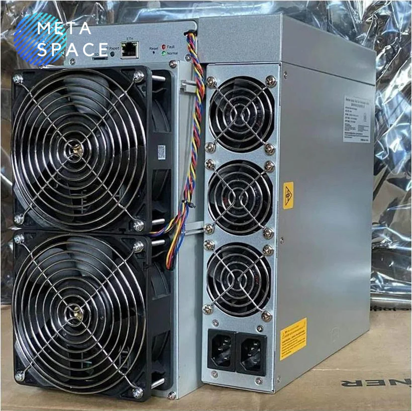 Warehouse Actual Photo New Bitmain Antminer S19 90Th/s 3250W Asic