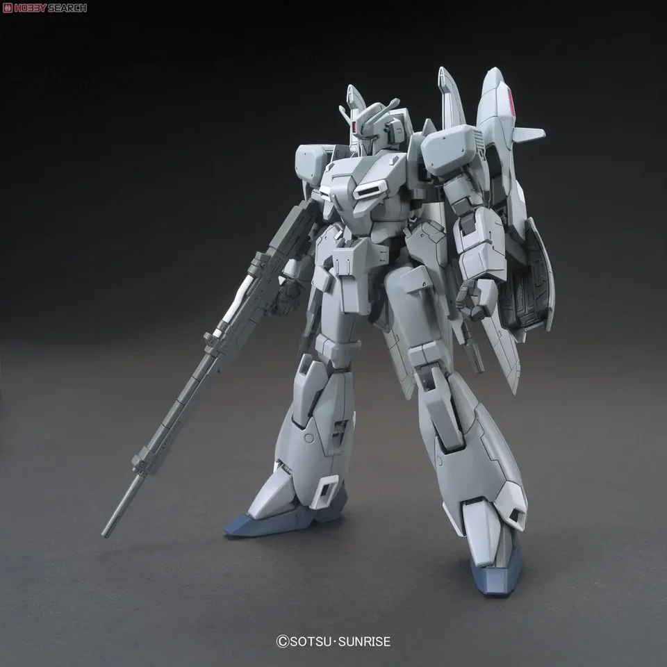 MG 1/100 MSZ-006A1 Zeta Plus (Unicorn Version) E.F.F. Mass-Produced Tr