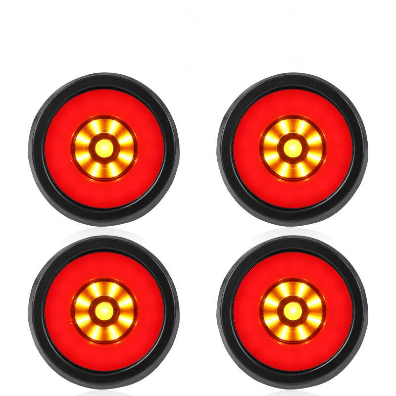 Red yellow