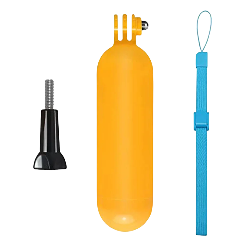 Floating Hand Grip Handle Stick Bobber Floaty For GoPro Hero 12 11 10 9 8 7 6 Insta360 X2 X3 Osmo Action Camera Accessories 5