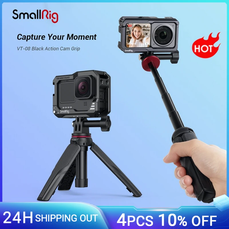 Gopro Action Camera Tripod Tripod Stick Action Gopro Tripod Yes Action Camera Tripods